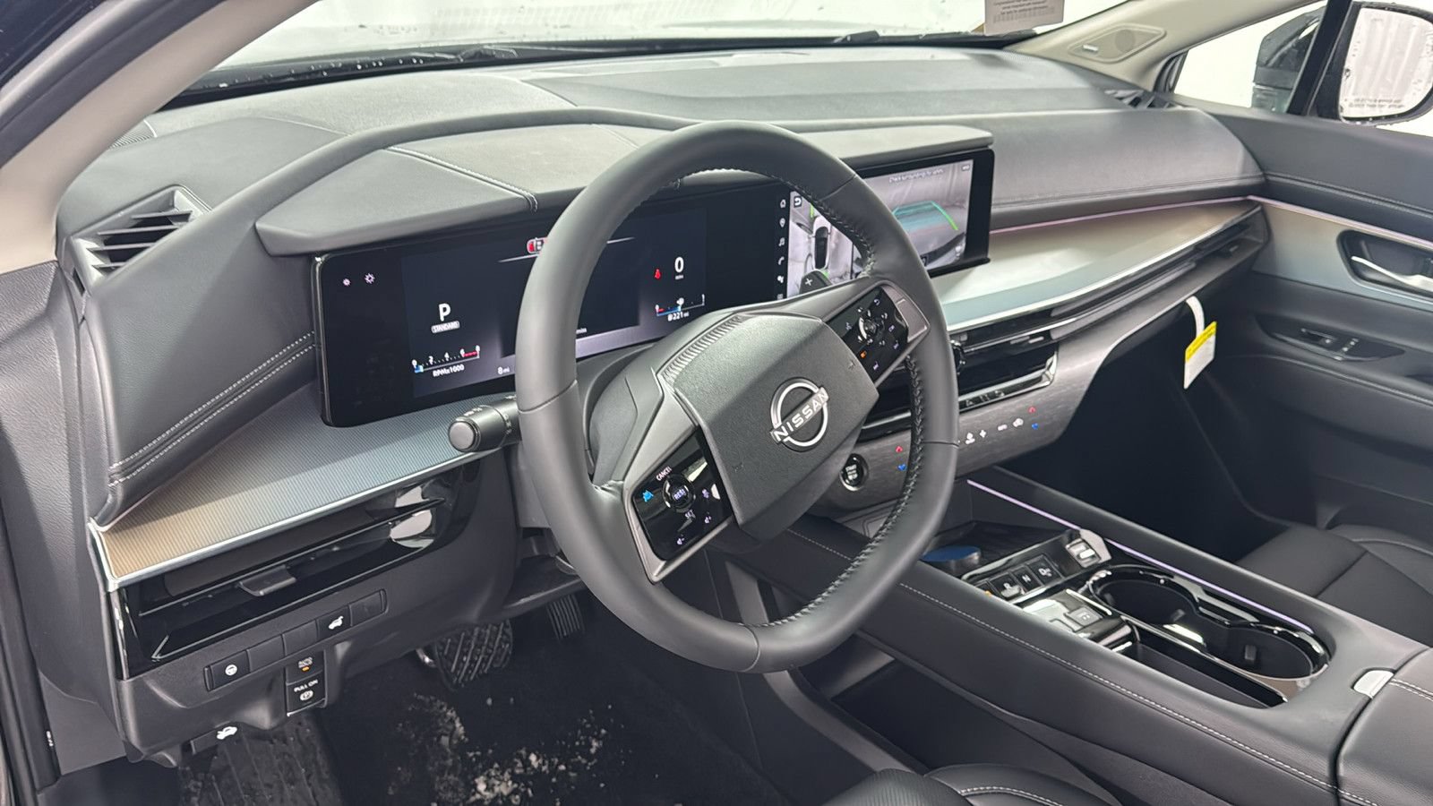 New 2026 Nissan Murano SL AWD/4WD image 38