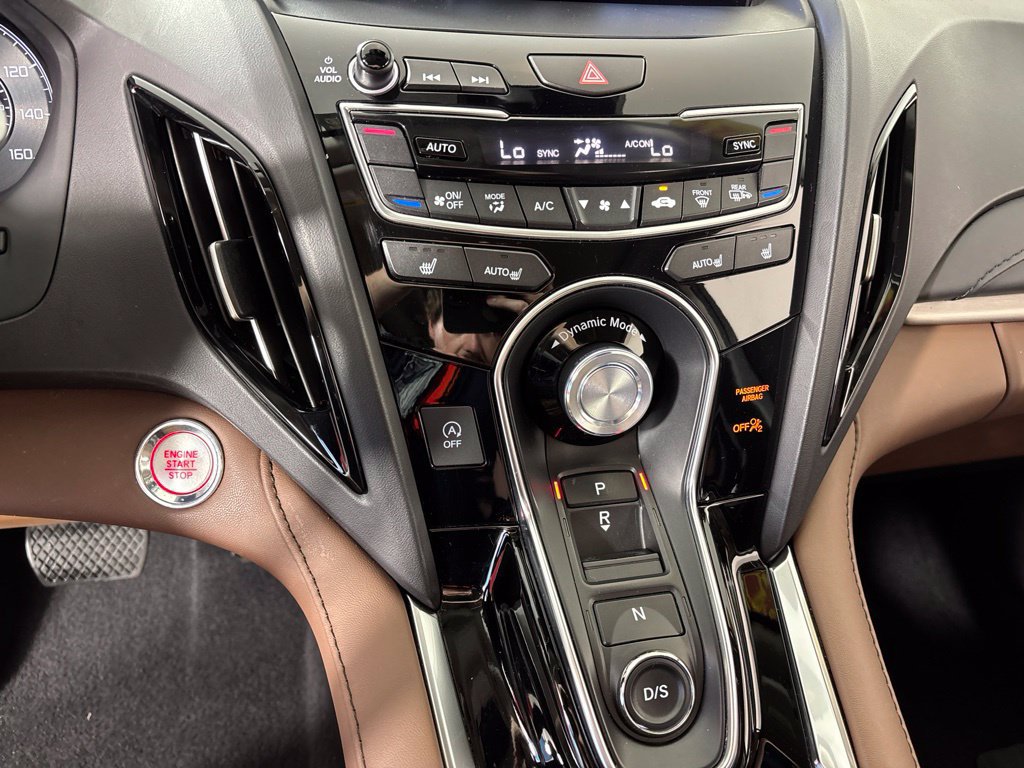 Certified 2021 Acura RDX w/ Technology Package FWD image 35