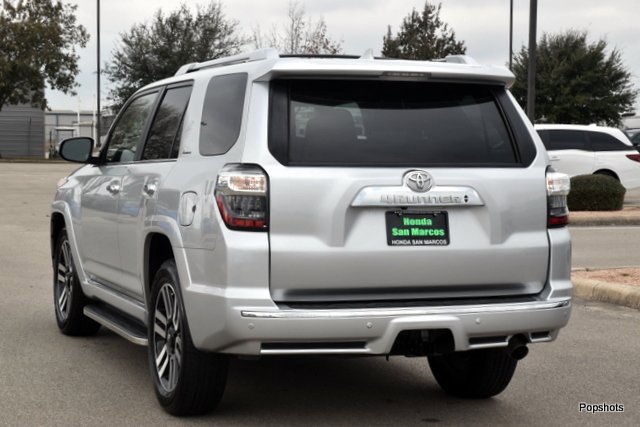 Used 2022 Toyota 4Runner Limited image 4