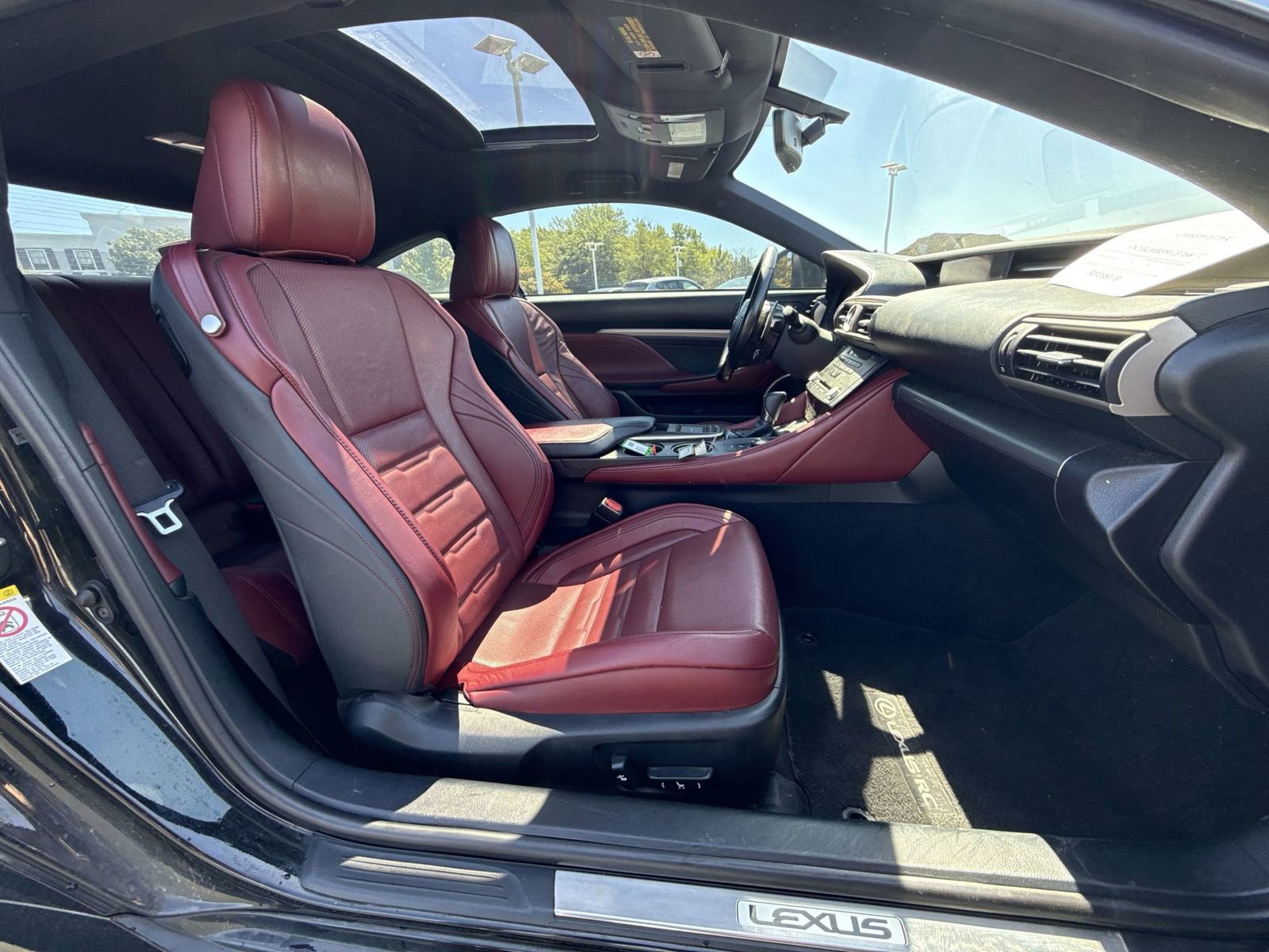 Used 2017 Lexus RC 350 F Sport AWD/4WD image 27