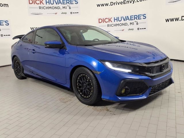 Used 2019 Honda Civic Si image 3