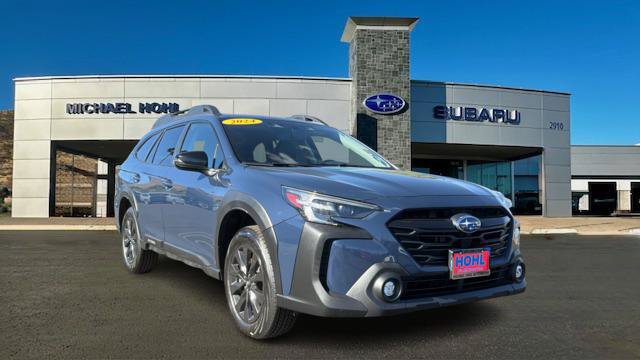 Used 2024 Subaru Outback Onyx Edition XT