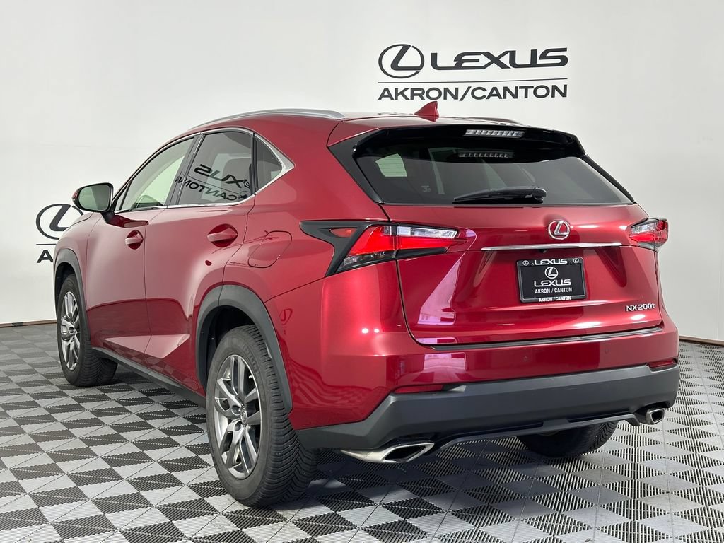 Used 2016 Lexus NX 200t AWD w/ Premium Package image 9