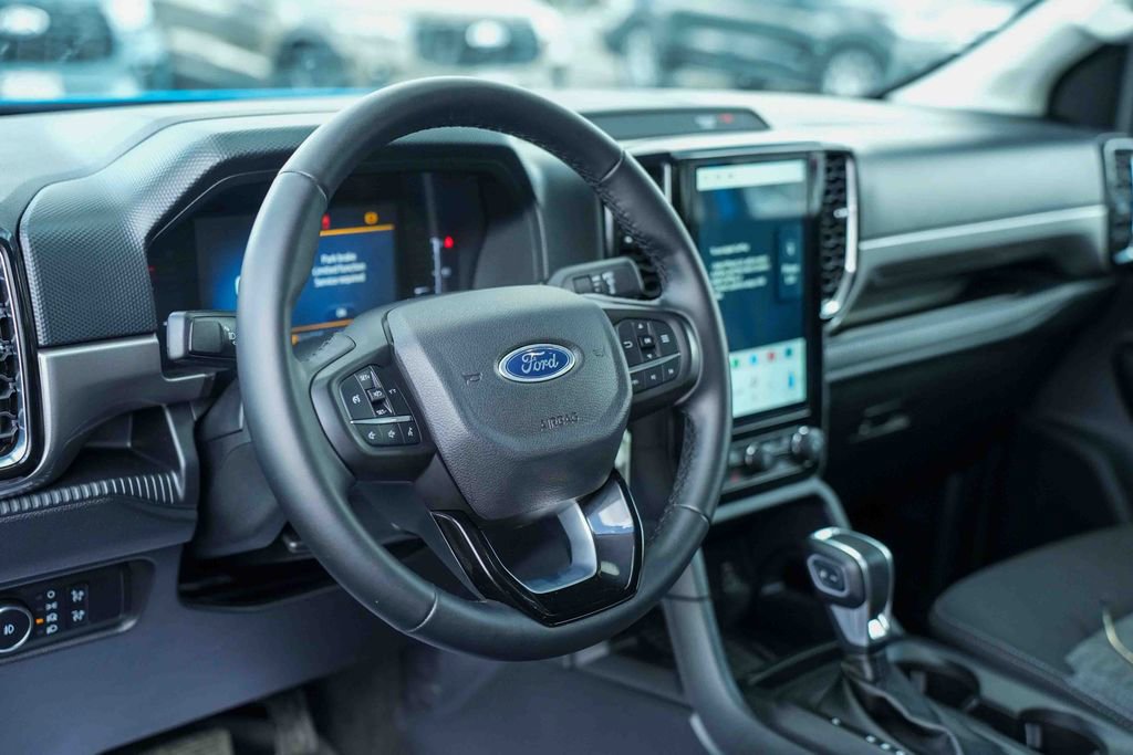 Used 2024 Ford Ranger XLT w/ Trailer Tow Package AWD/4WD image 21