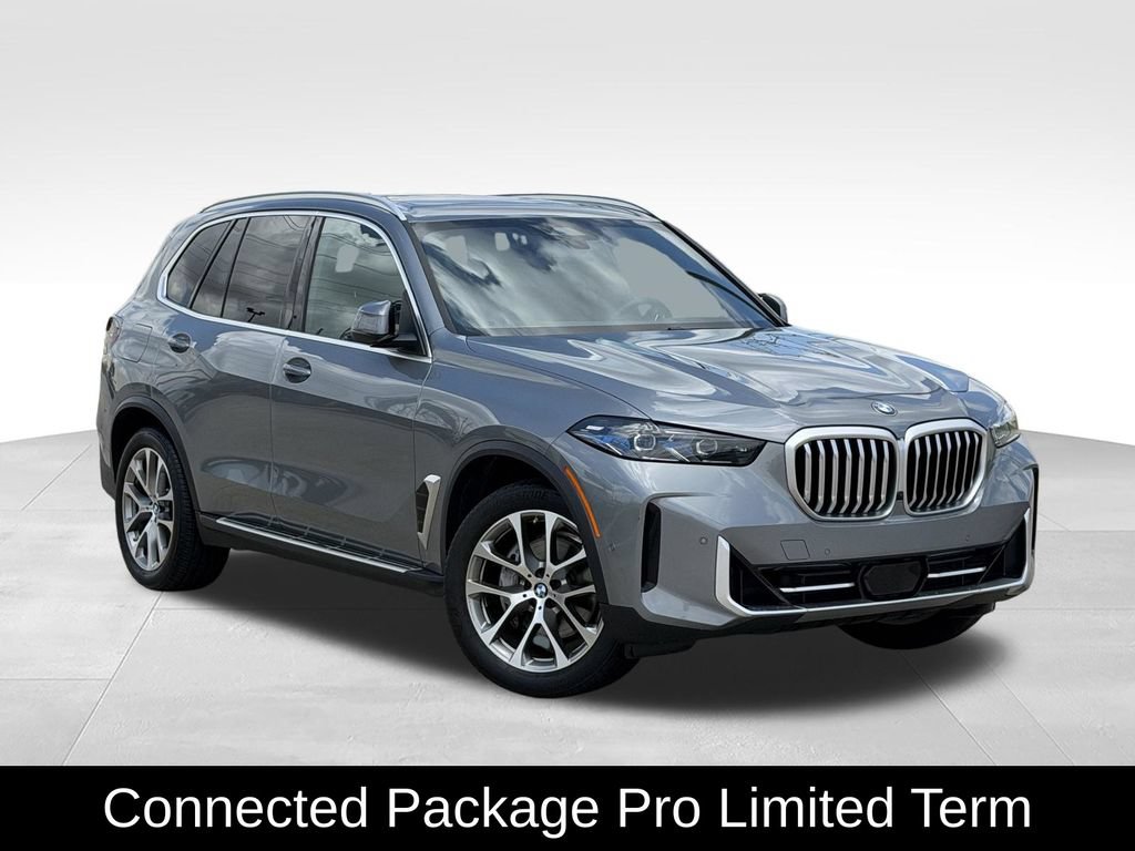 Used 2026 BMW X5 sDrive40i RWD video 2