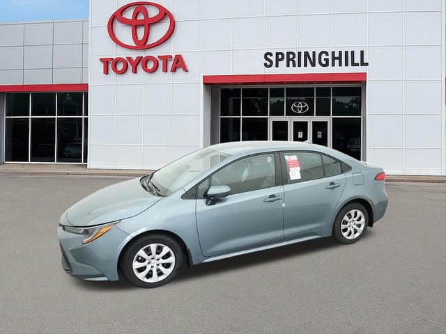 New 2026 Toyota Corolla LE image 2