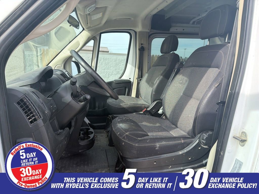 Used 2017 RAM ProMaster 1500 image 9