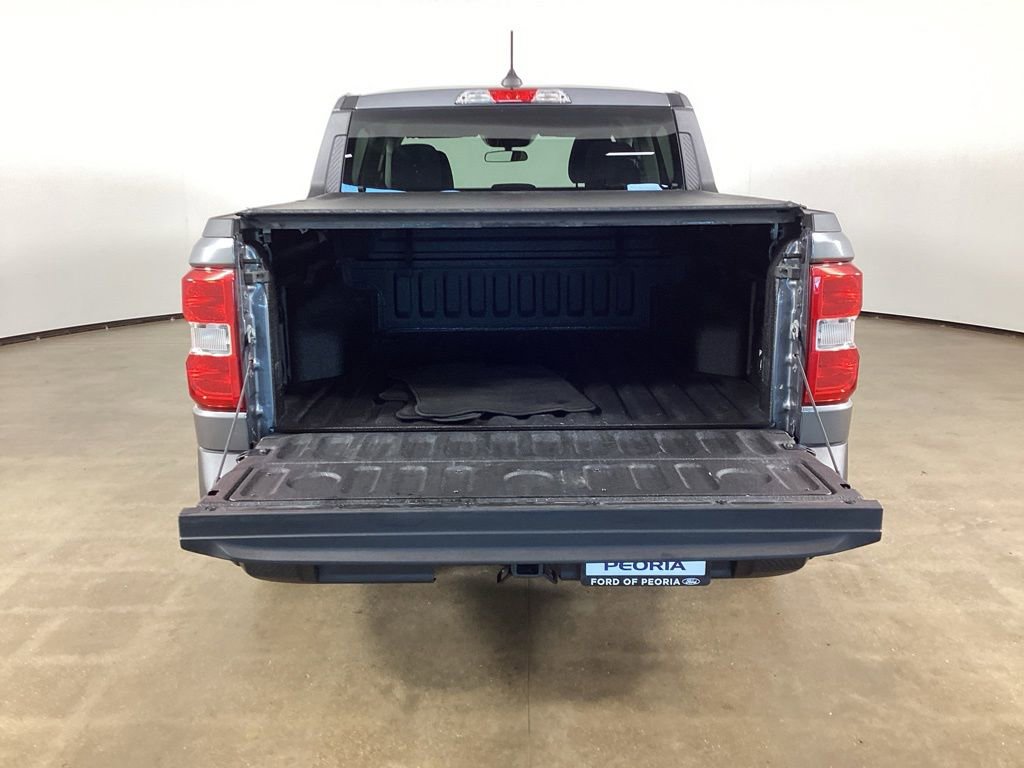 Used 2025 Ford Maverick XLT w/ XLT Luxury Package AWD/4WD image 12