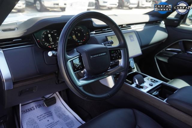 Used 2023 Land Rover Range Rover SE AWD/4WD image 19
