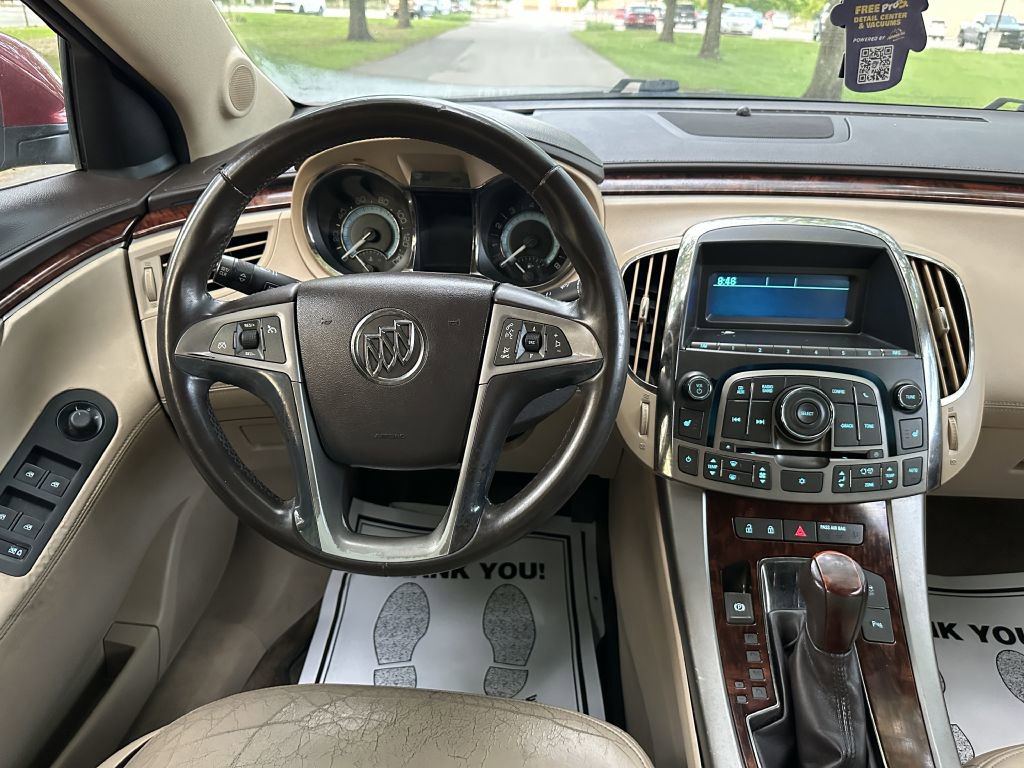 Used 2010 Buick LaCrosse CXL image 11