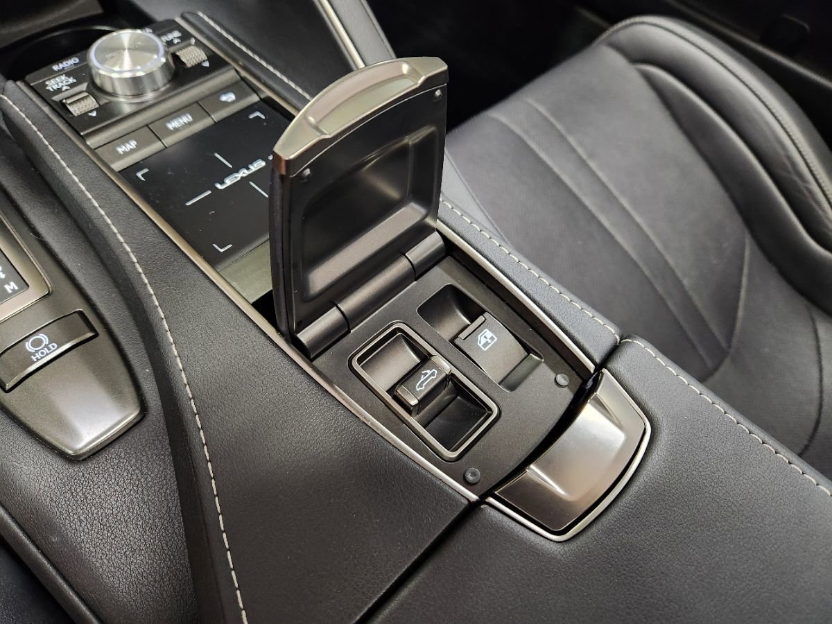 Used 2023 Lexus LC 500 Convertible w/ Touring Package image 43