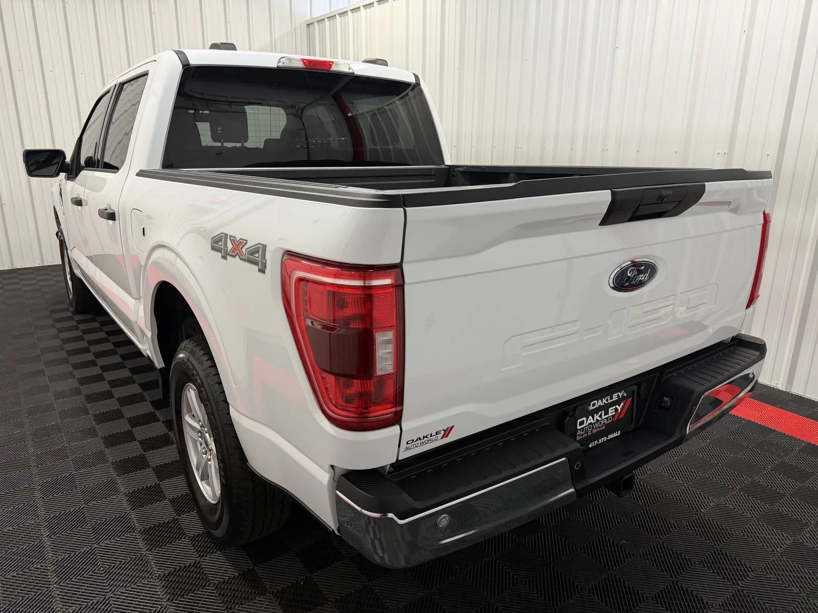 Used 2021 Ford F150 XLT w/ Equipment Group 301A Mid AWD/4WD image 14