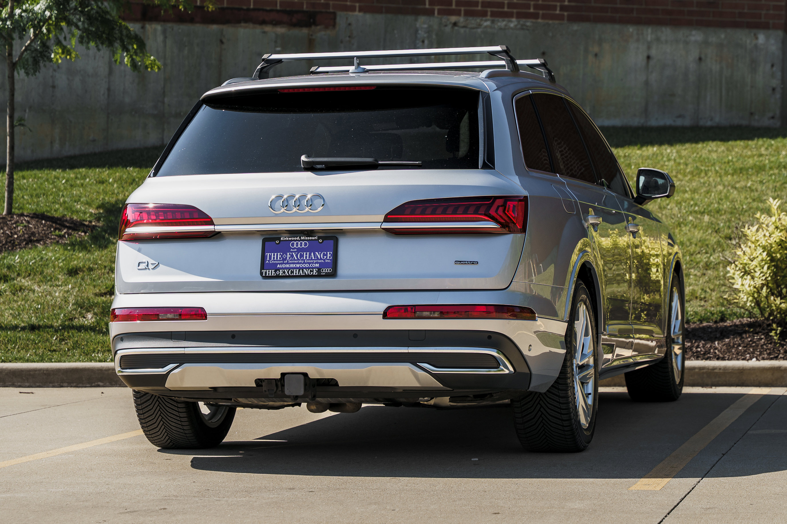 Used 2022 Audi Q7 3.0T Prestige AWD/4WD image 4