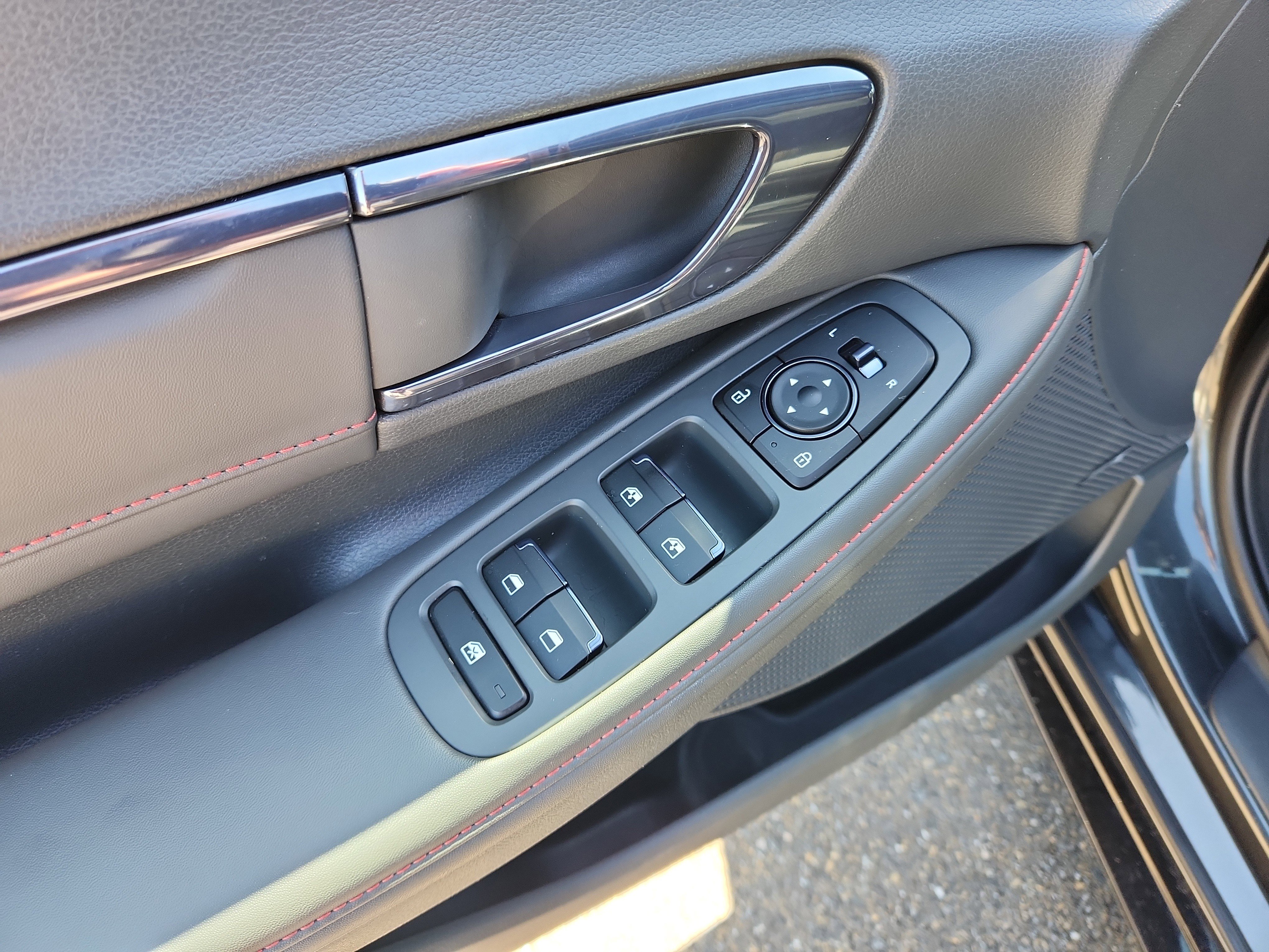 Used 2023 Hyundai Sonata N Line w/ Cargo Package image 22