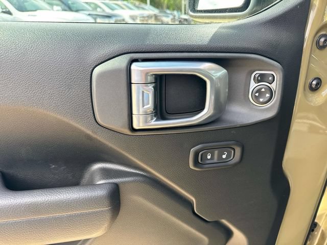New 2026 Jeep Gladiator Sport AWD/4WD image 22