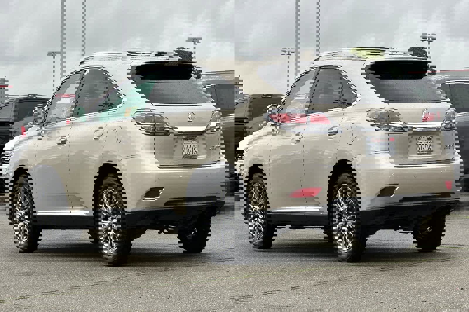 Used 2014 Lexus RX 350 AWD image 7