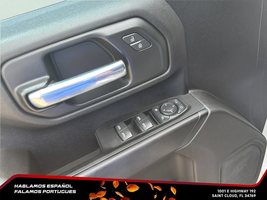 Used 2024 Chevrolet Silverado 2500 Custom w/ Custom Value Package AWD/4WD image 12