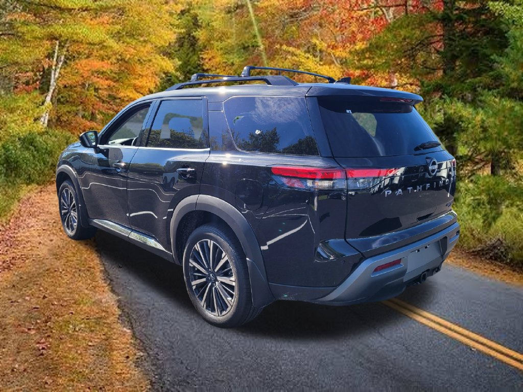 New 2026 Nissan Pathfinder Platinum w/ Cargo Package AWD/4WD image 7