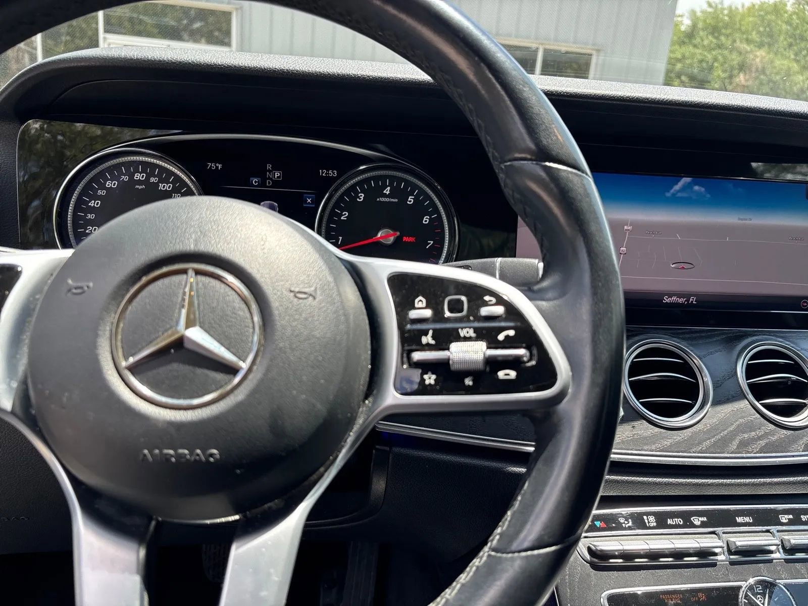 Used 2019 Mercedes-Benz E 300 w/ Premium 1 Package image 16