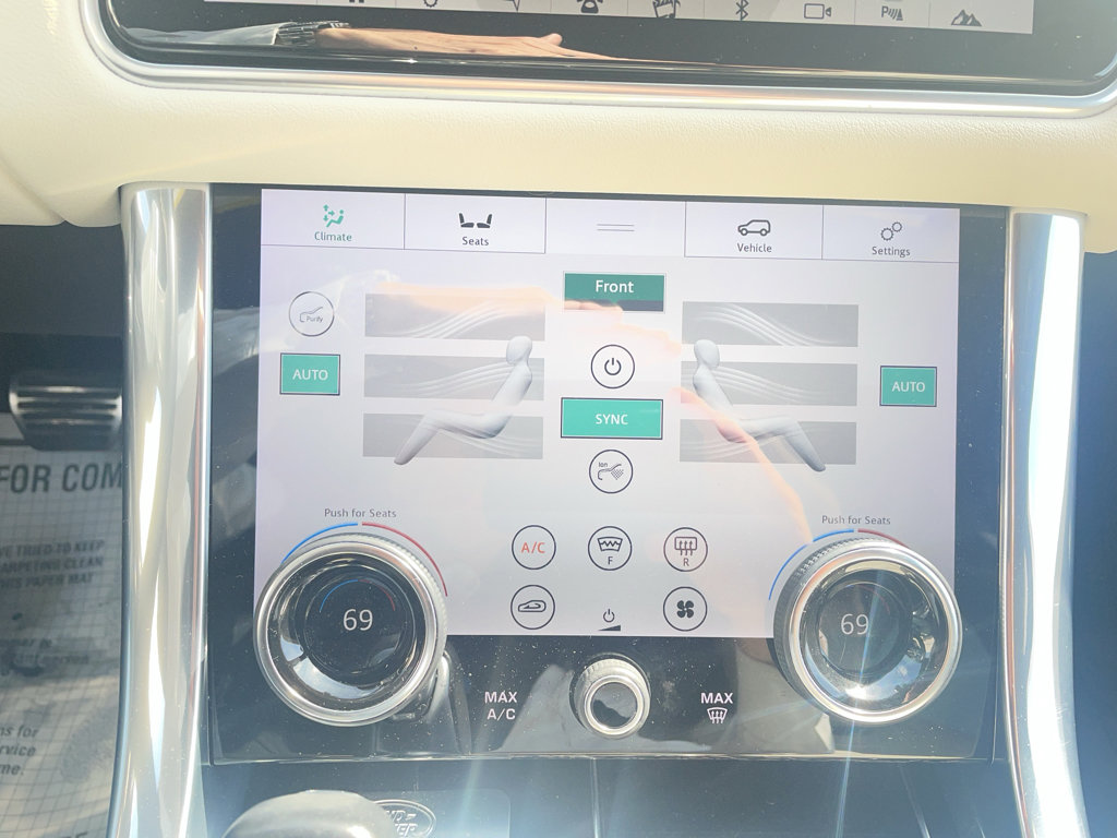 Used 2022 Land Rover Range Rover Sport HSE Silver Edition image 18