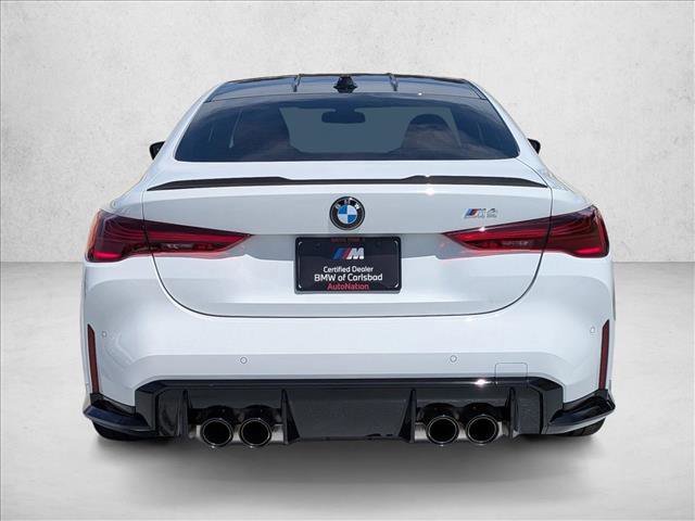 New 2026 BMW M4 Coupe w/ Executive Package image 8