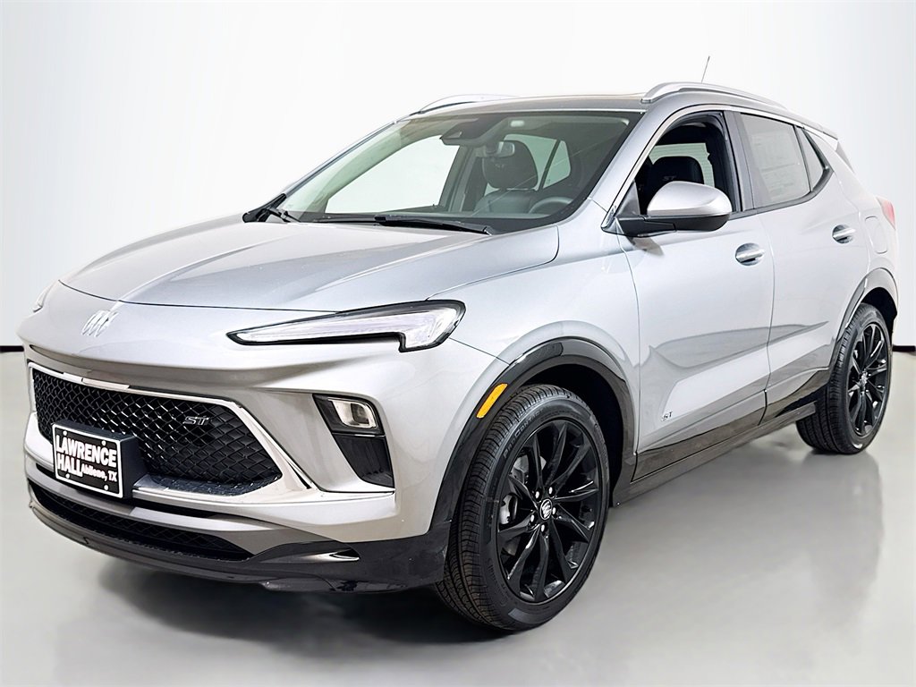 New 2026 Buick Encore GX Sport Touring w/ Comfort Package image 1