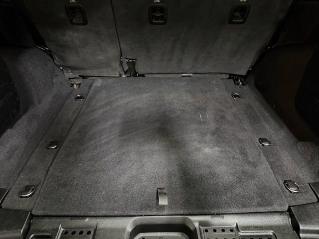 Used 2021 Jeep Wrangler Unlimited Sport image 17