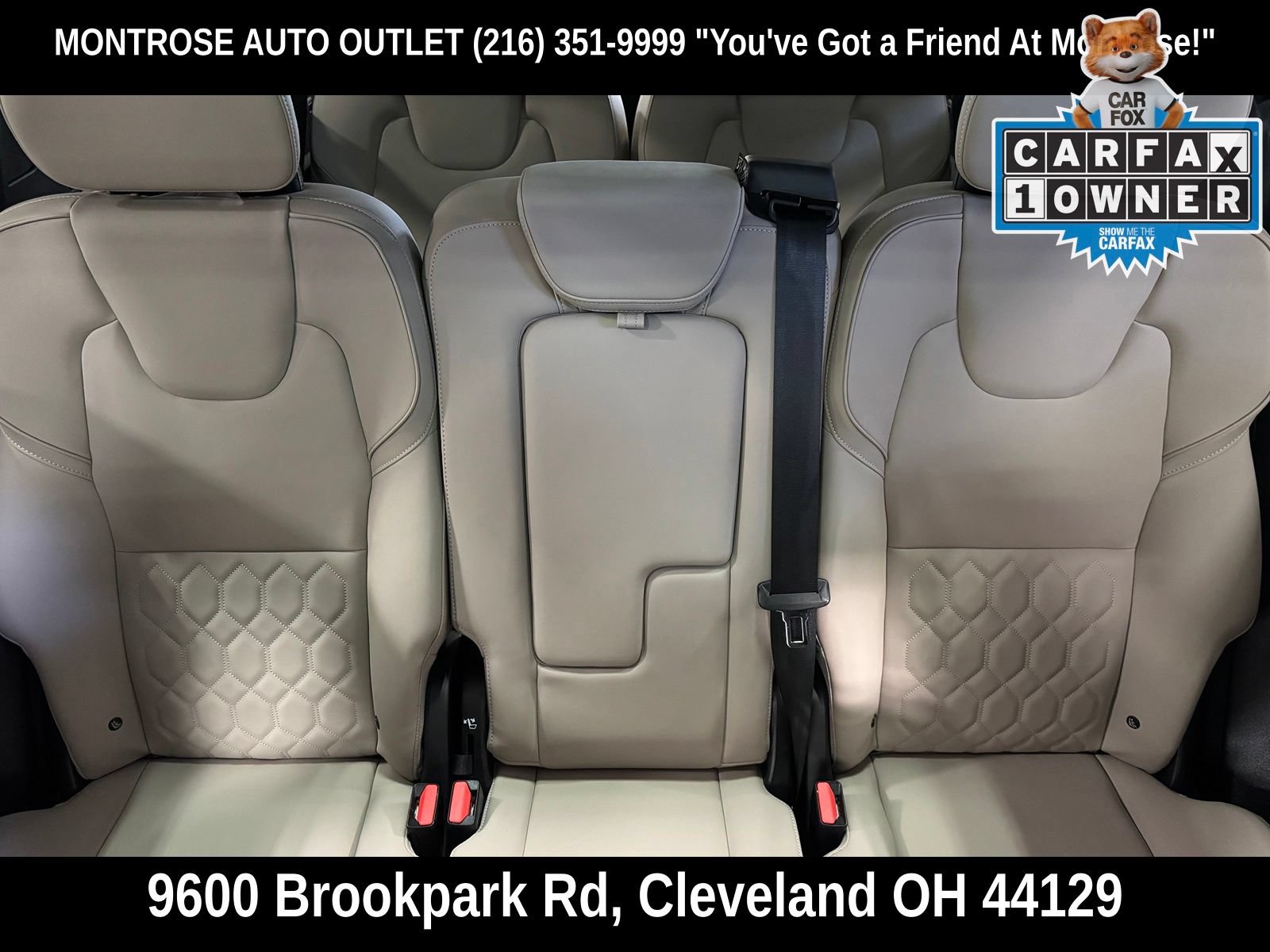 Used 2026 Volvo XC90 T8 Plus w/ Protection Package Premier AWD/4WD image 35
