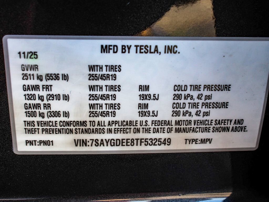 Used 2026 Tesla Model Y Long Range image 14