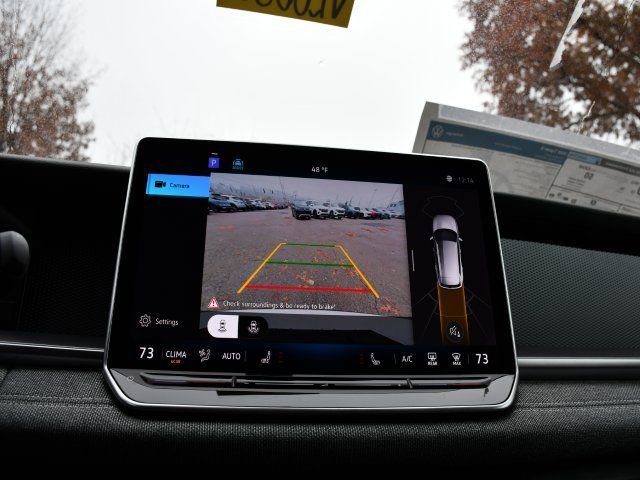 New 2026 Volkswagen Tiguan S image 14