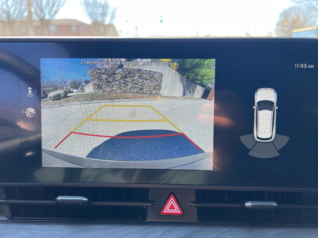 Certified 2023 Kia Sportage X-Line image 20