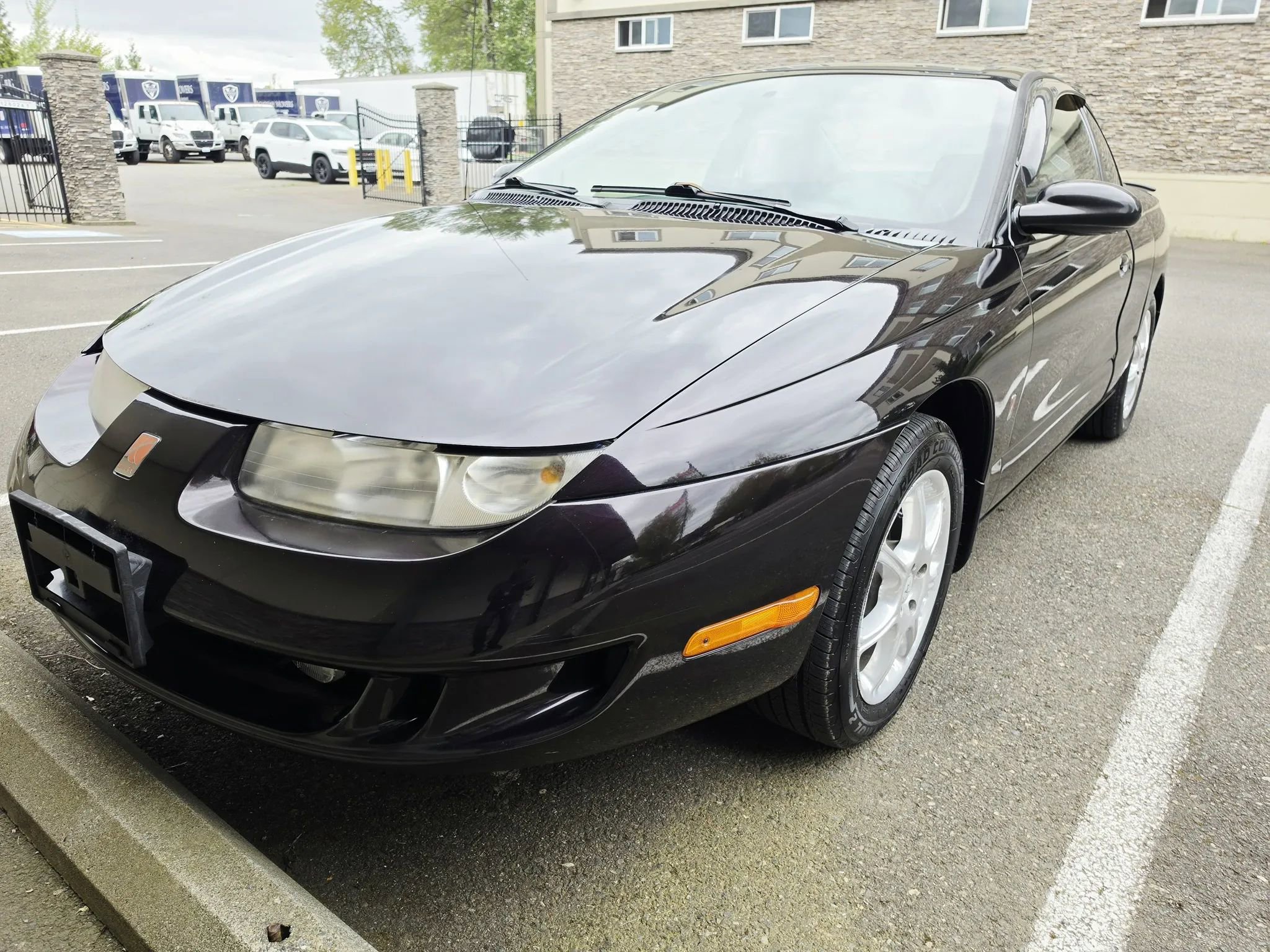 Used 1999 Saturn S-Series SC2 w/ SC2 Option Pkg 2