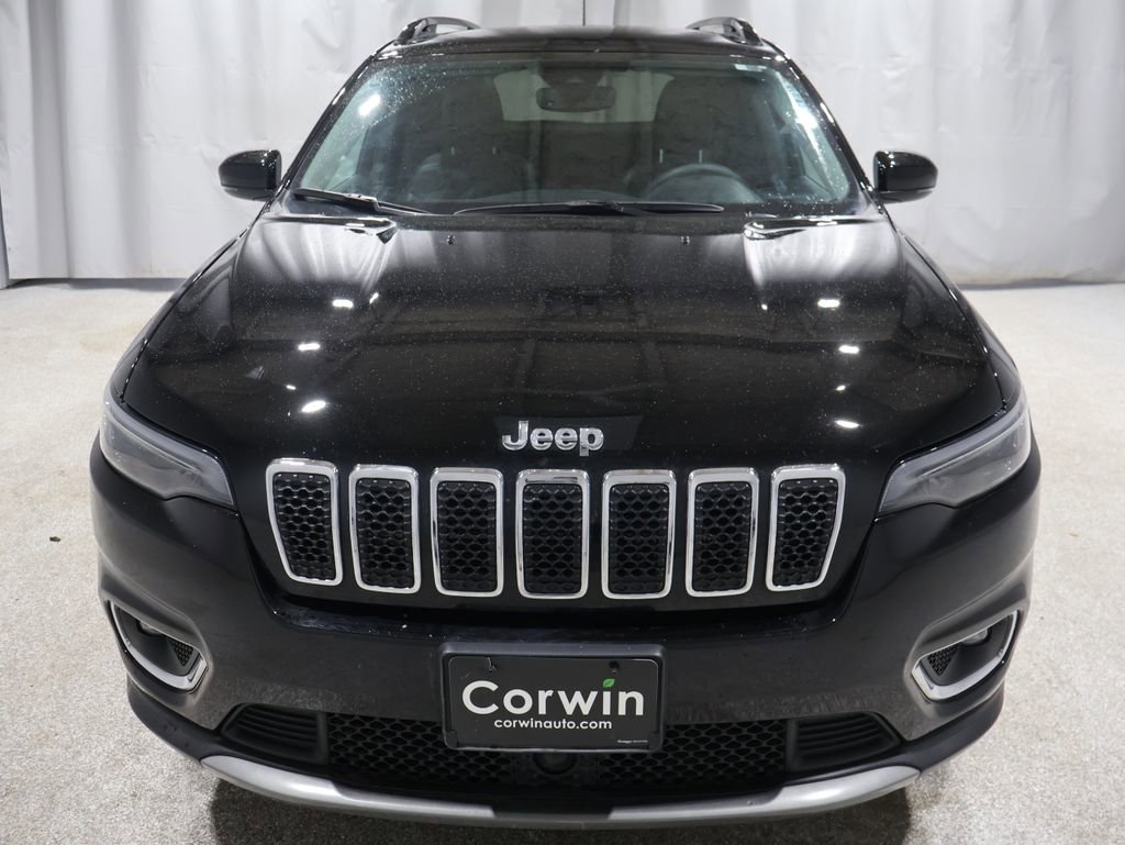 Certified 2022 Jeep Cherokee Limited image 7