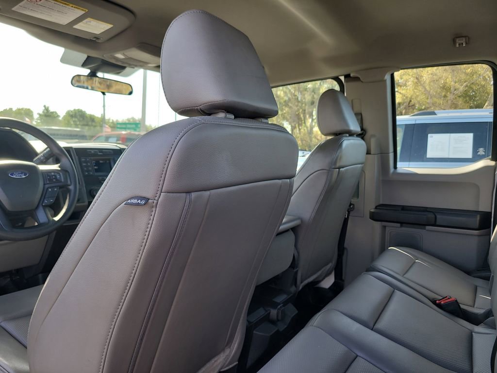 Certified 2022 Ford F250 XL w/ XL Value Package image 12