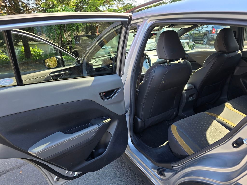 Certified 2025 Subaru Crosstrek 2.5i Sport w/ Crosstrek Mirror Package AWD/4WD image 9