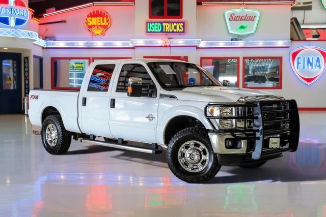 Used 2012 Ford F250 XLT w/ XLT Premium Pkg
