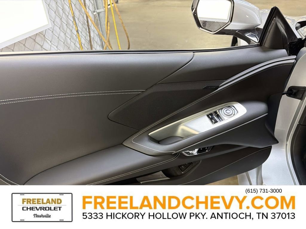 New 2026 Chevrolet Corvette Stingray Coupe image 13