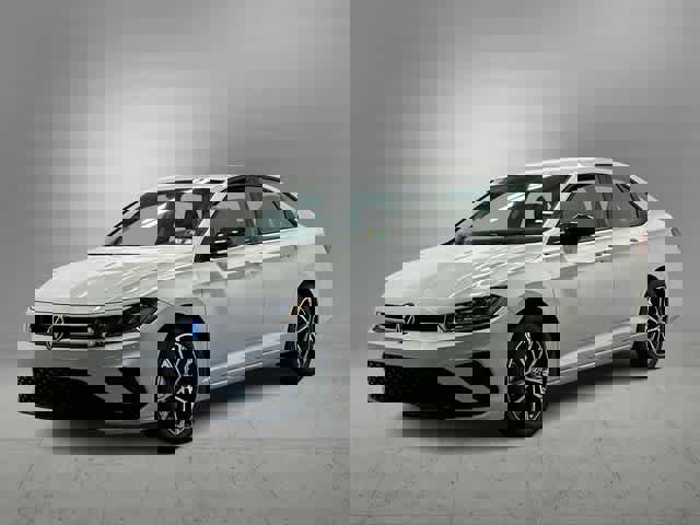 New 2026 Volkswagen Jetta Sport image 1