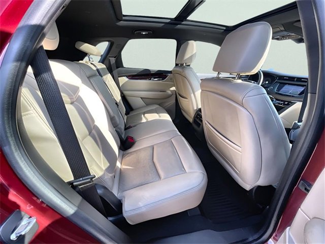 Certified 2017 Cadillac XT5 Luxury w/ Driver Awareness Package image 29