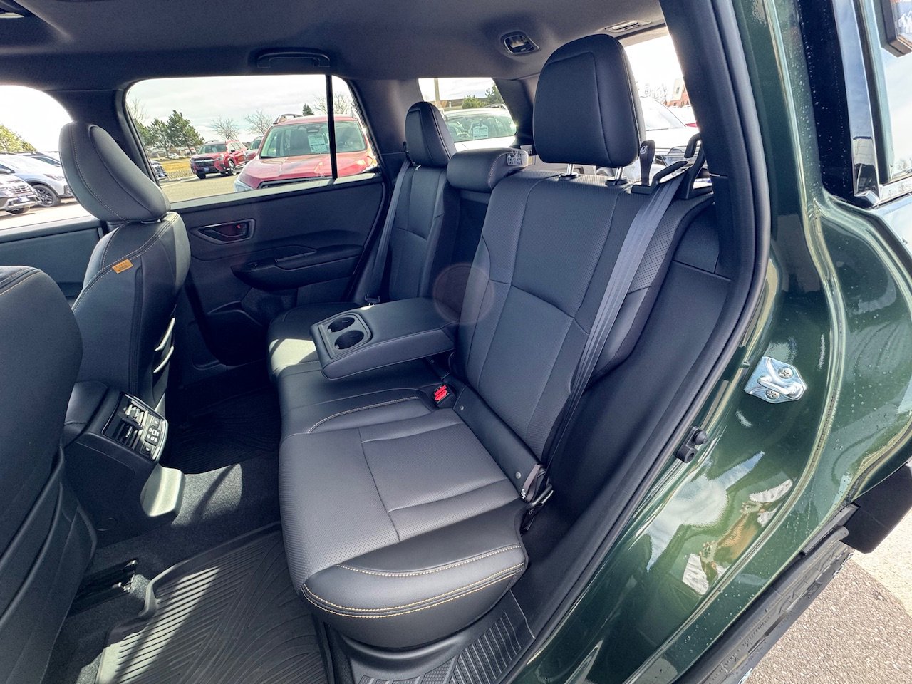 New 2026 Subaru Outback Wilderness image 43