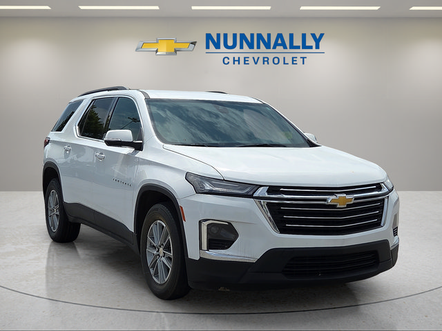 Used 2023 Chevrolet Traverse LT AWD/4WD image 7
