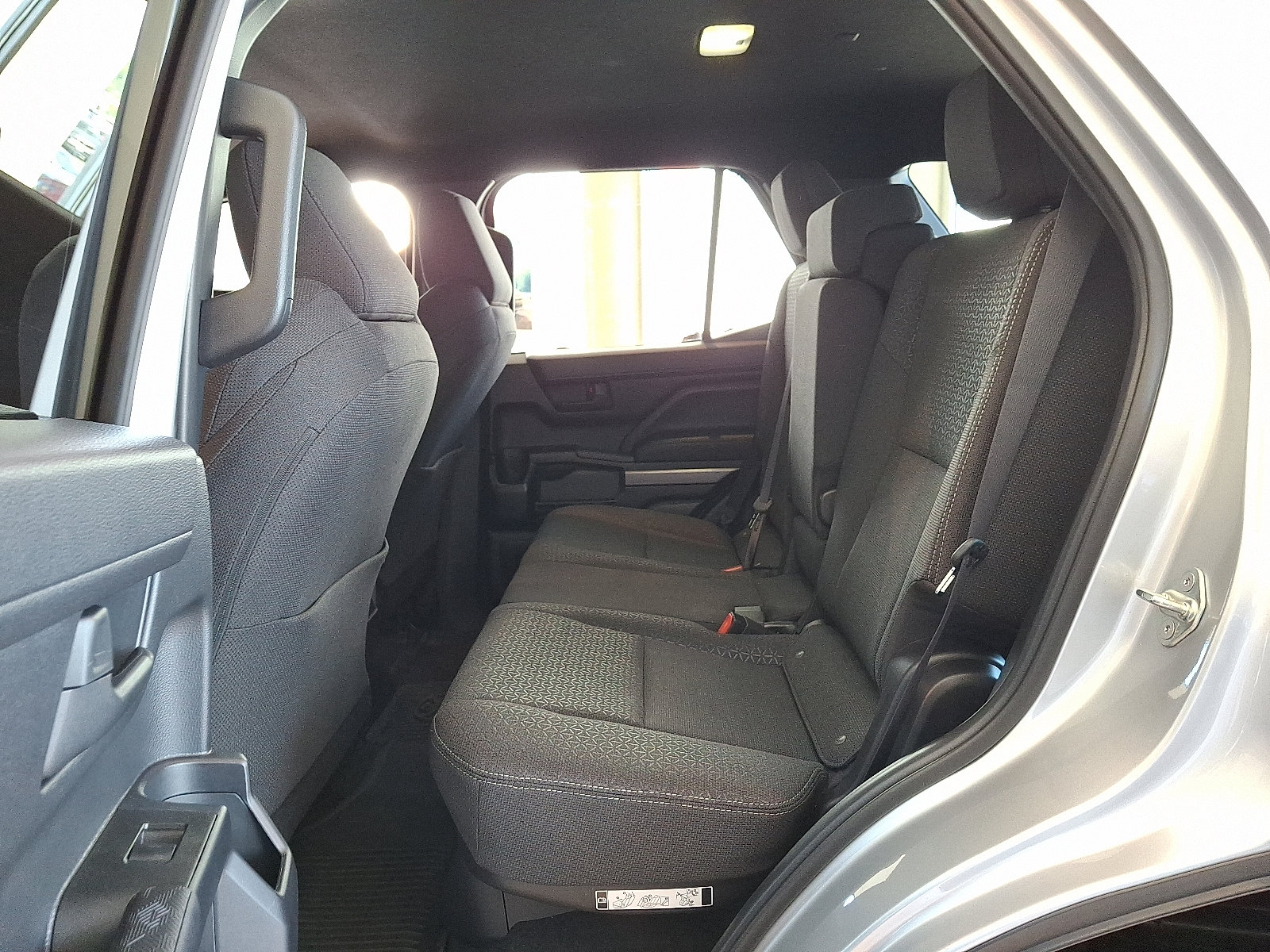 Certified 2025 Toyota 4Runner SR5 AWD/4WD image 9
