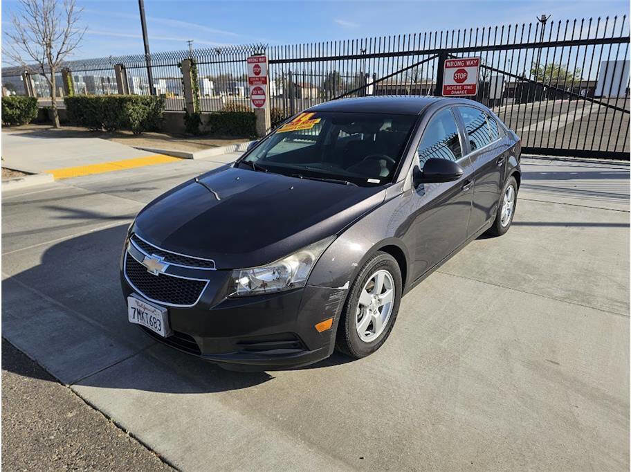 Used 2014 Chevrolet Cruze LT image 3