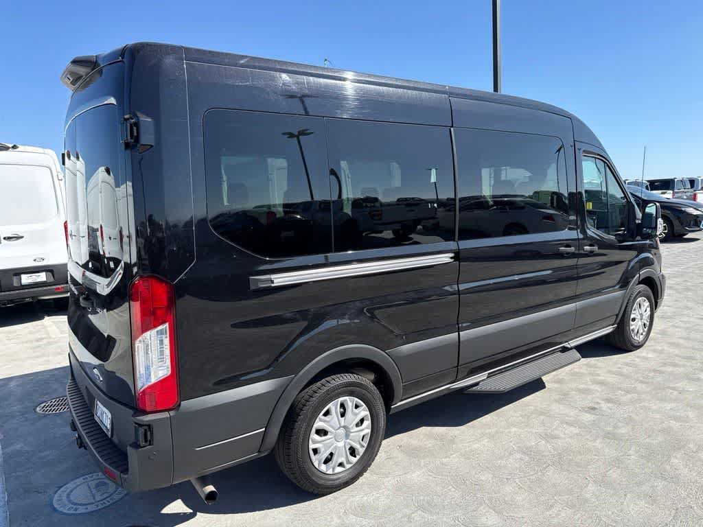 Used 2025 Ford Transit 350 XLT RWD image 4