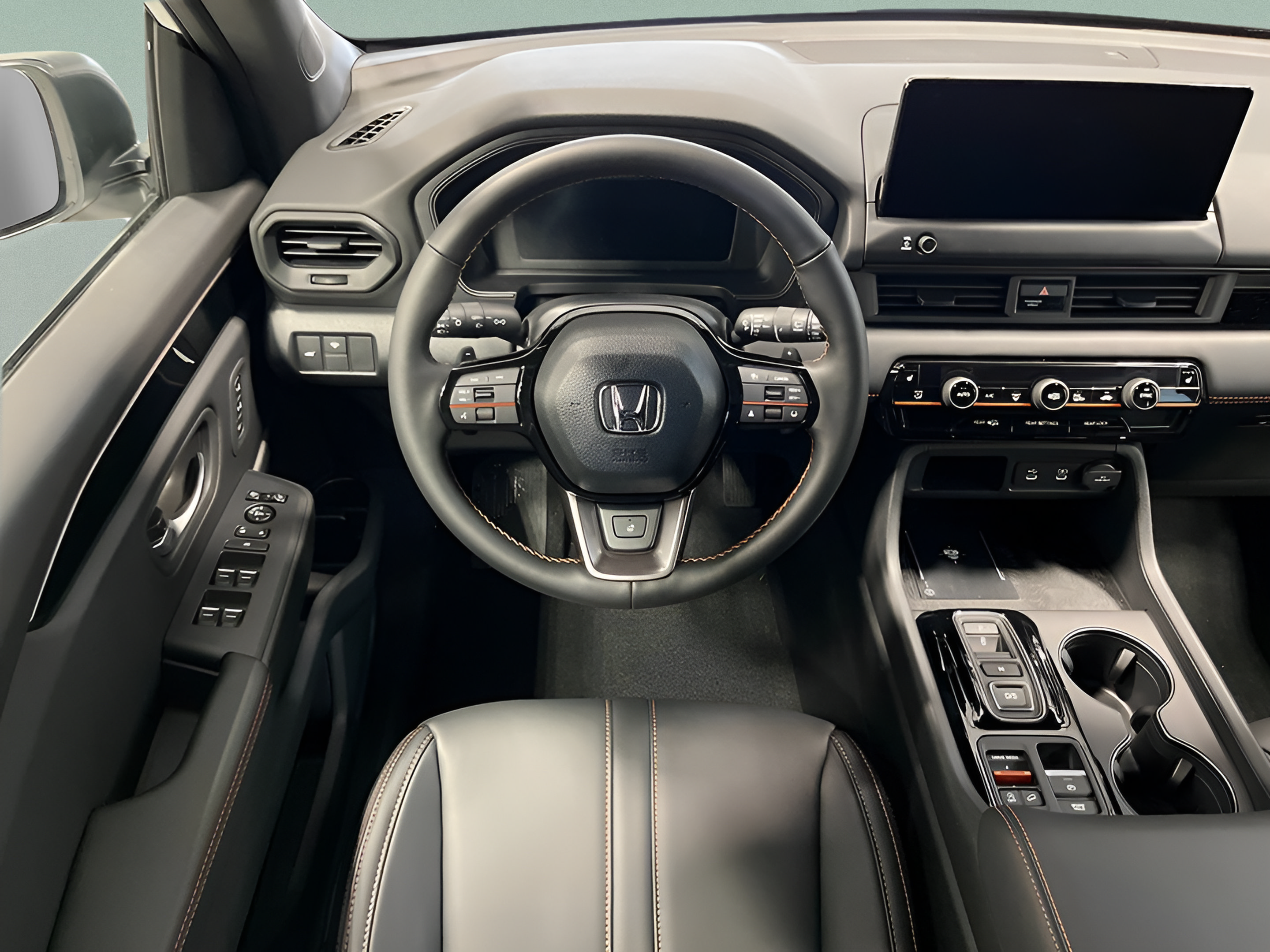 New 2026 Honda Pilot TrailSport image 24