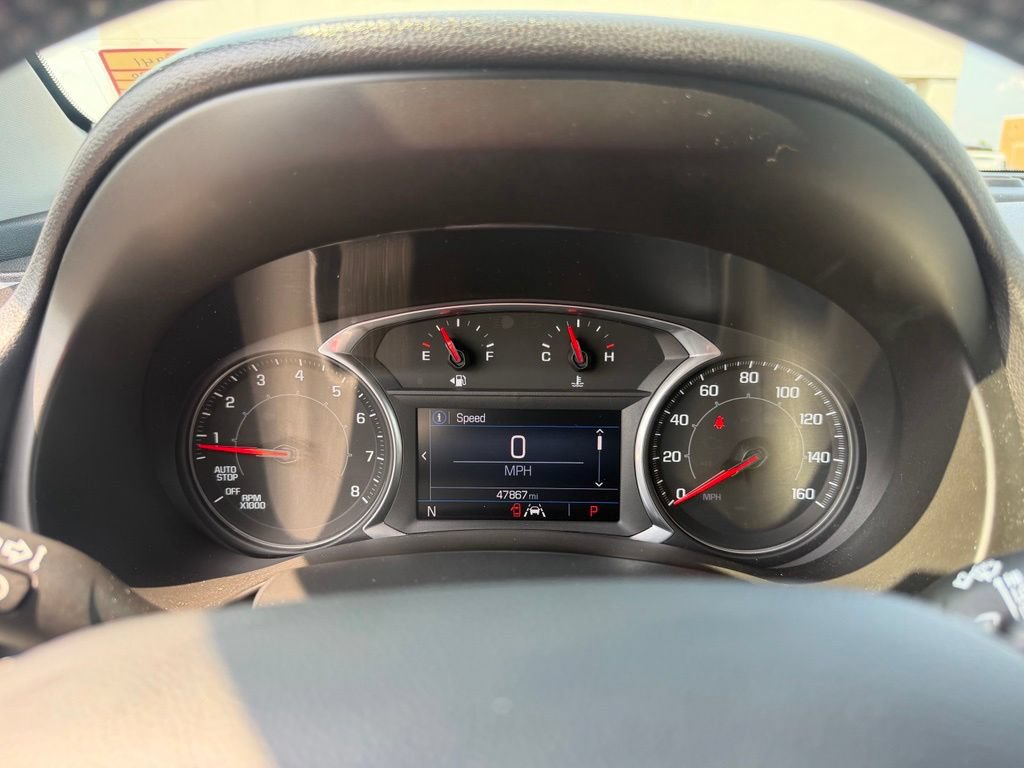 Used 2020 GMC Terrain SLE FWD image 29