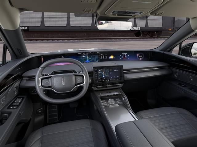 New 2026 Lincoln Nautilus Reserve w/ Jet Appearance Package AWD/4WD image 9