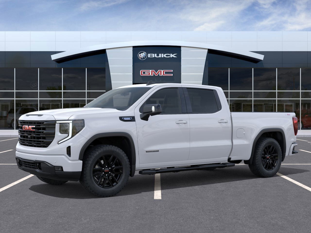 New 2026 GMC Sierra 1500 Elevation w/ Elevation Premium Package image 2