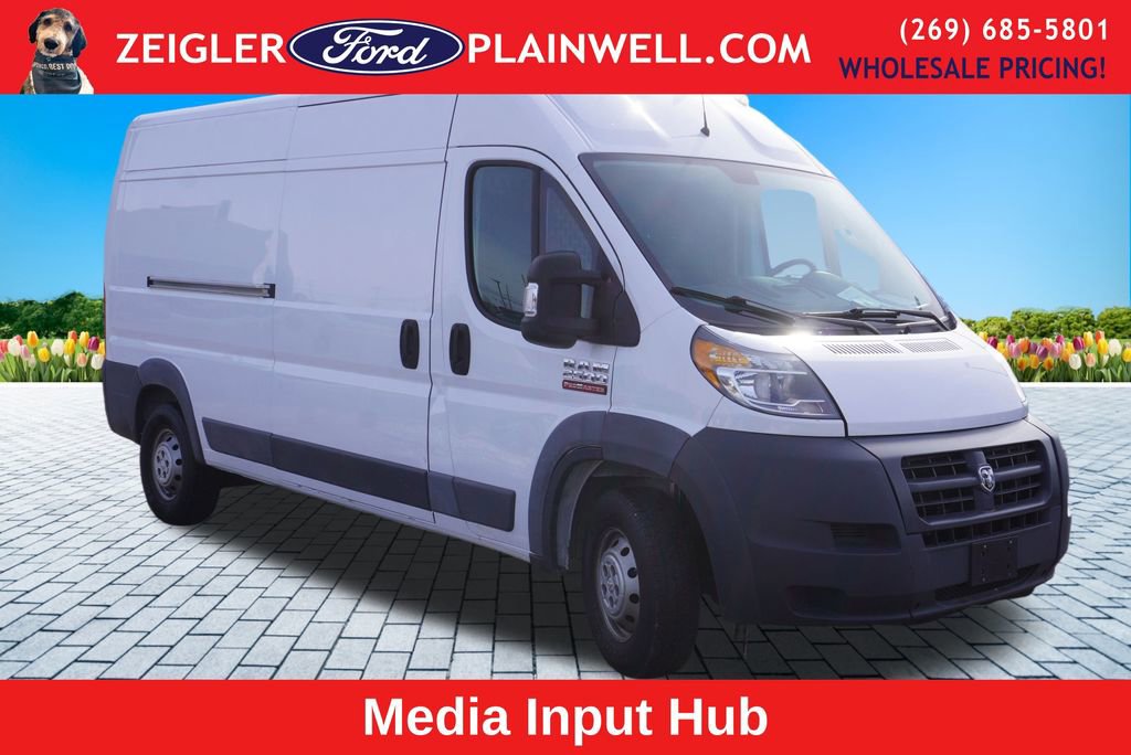 Used 2018 RAM ProMaster 2500 image 5