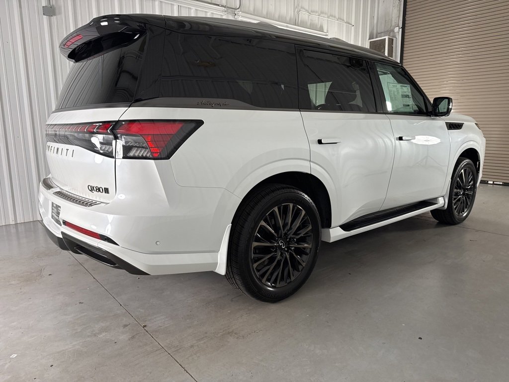 New 2026 INFINITI QX80 Autograph image 8